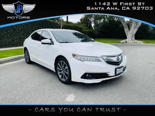 2017 Acura TLX V6 w/Advance Pkg FWD photo