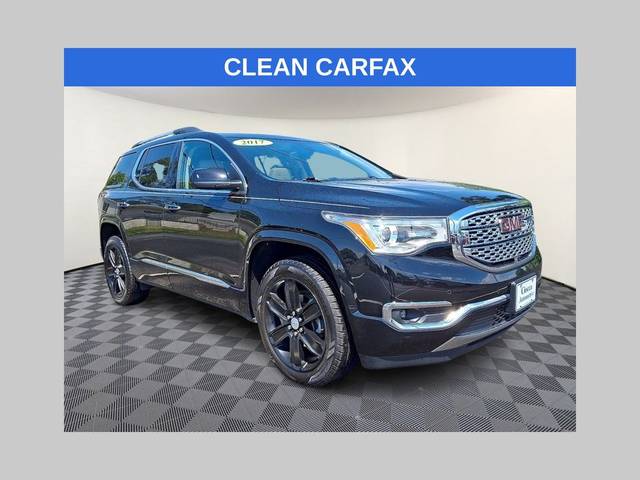 2017 GMC Acadia Denali FWD photo