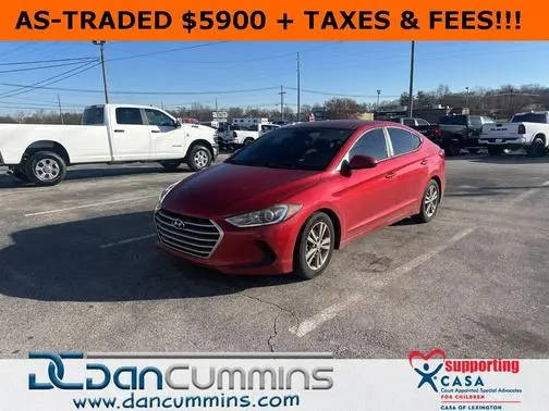 2017 Hyundai Elantra SE FWD photo