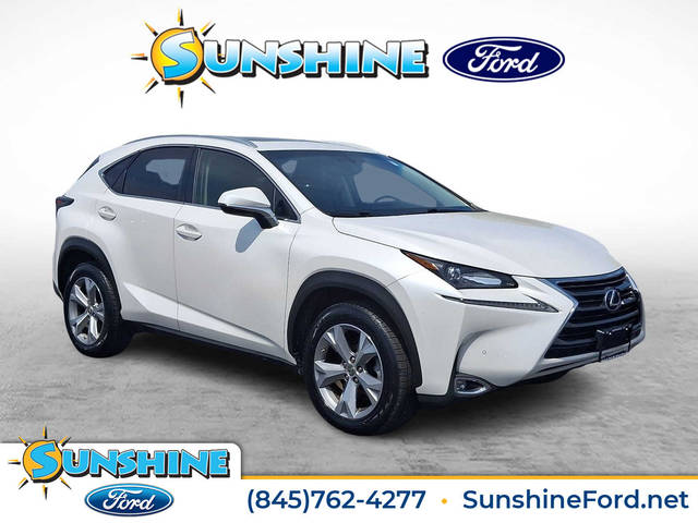 2017 Lexus NX NX Turbo AWD photo