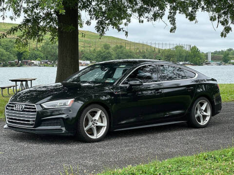 2018 Audi A5 Sportback Premium Plus AWD photo