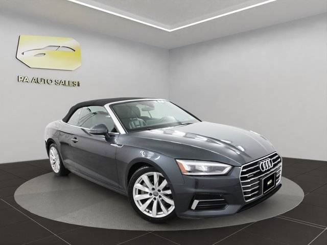 2018 Audi A5 Premium Plus AWD photo