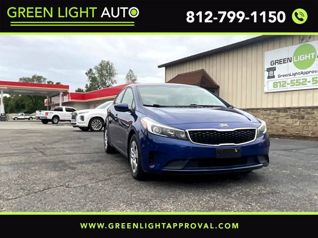 2017 Kia Forte LX FWD photo