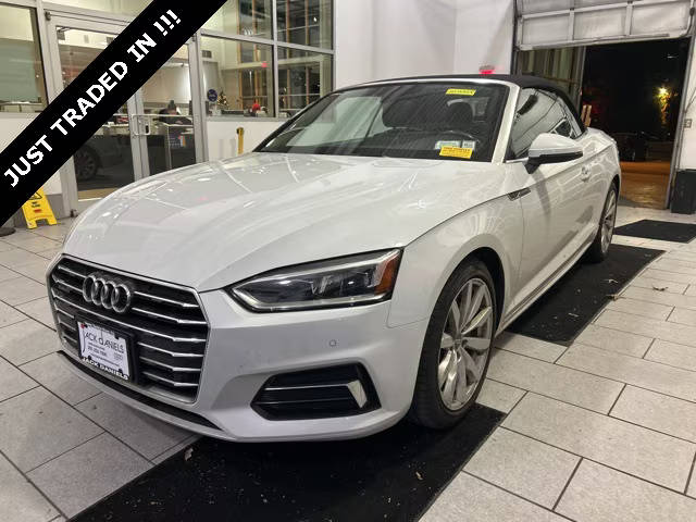 2018 Audi A5 Premium Plus AWD photo