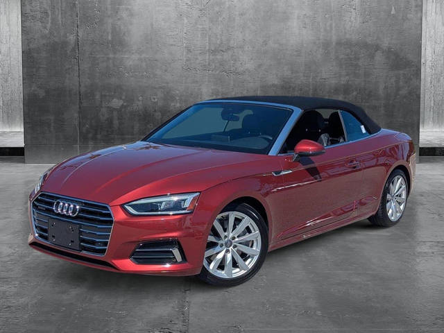 2018 Audi A5 Premium Plus AWD photo