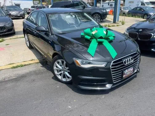 2017 Audi A6 Premium AWD photo