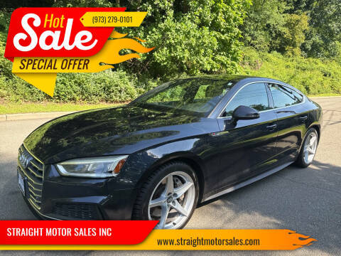 2018 Audi A5 Sportback Premium Plus AWD photo