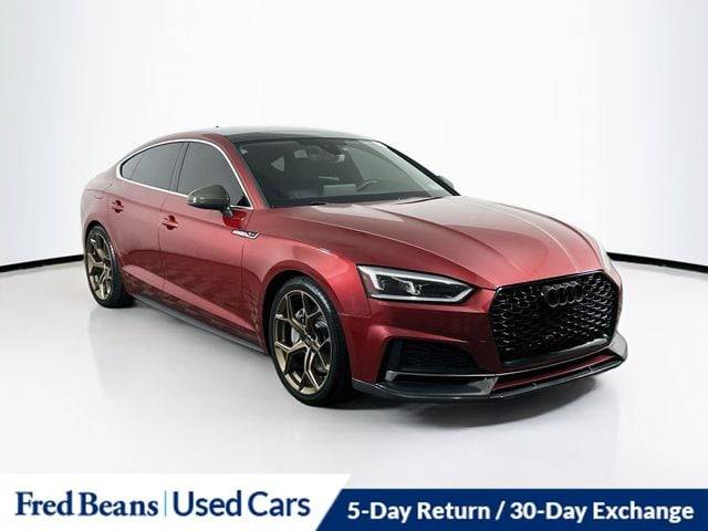 2018 Audi A5 Sportback Premium Plus AWD photo