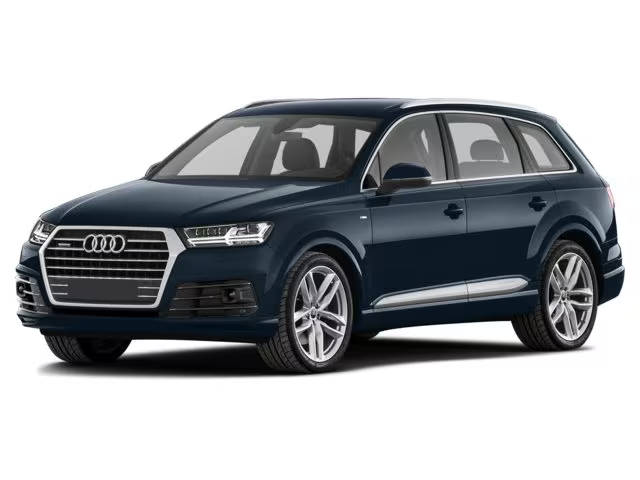 2017 Audi Q7 Prestige AWD photo