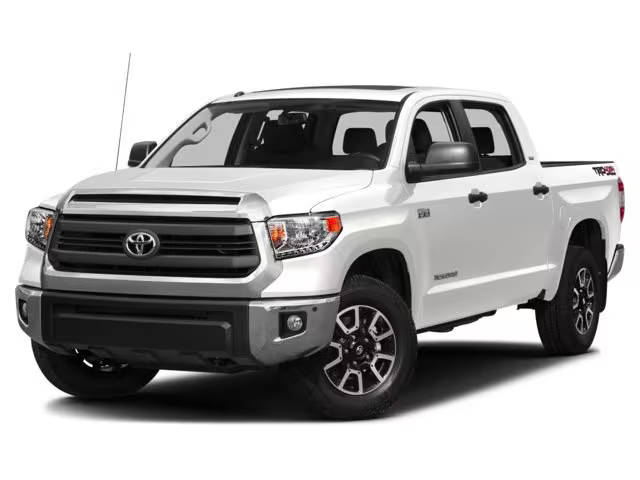 2017 Toyota Tundra Limited 4WD photo