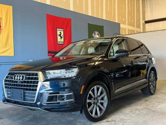 2017 Audi Q7 Premium Plus AWD photo