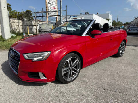 2017 Audi A3 Premium FWD photo