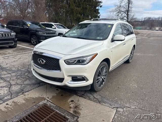 2017 Infiniti QX60 AWD photo