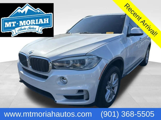 2015 BMW X5 xDrive35i AWD photo