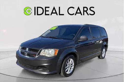 2016 Dodge Grand Caravan SXT FWD photo