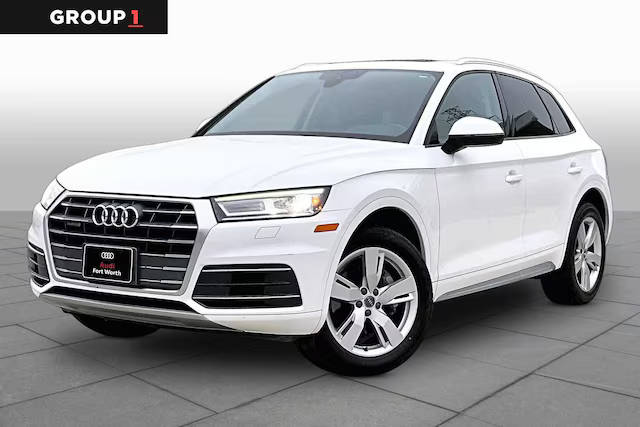 2018 Audi Q5 Premium AWD photo