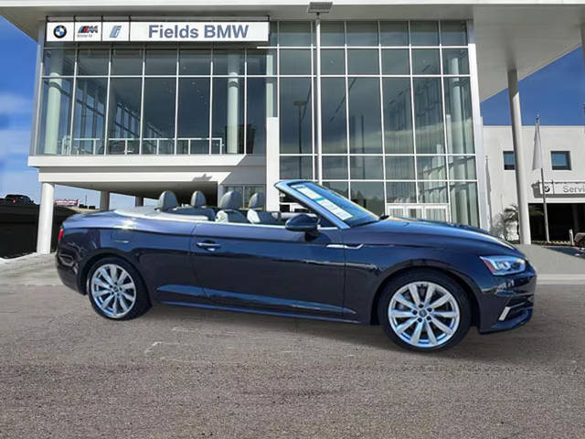 2018 Audi A5 Premium Plus AWD photo