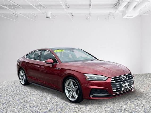 2018 Audi A5 Sportback Premium Plus AWD photo