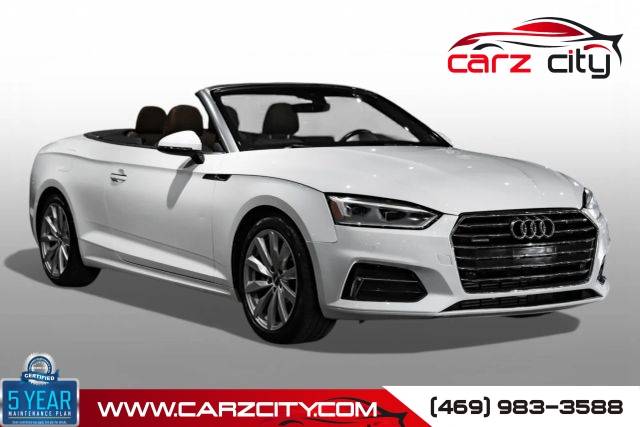 2018 Audi A5 Premium Plus AWD photo