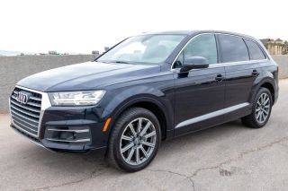 2017 Audi Q7 Premium Plus AWD photo