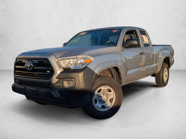 2017 Toyota Tacoma SR RWD photo