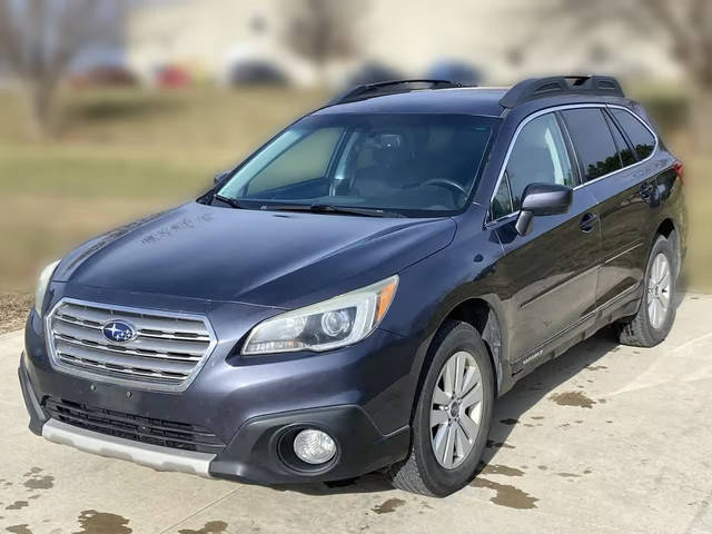 2015 Subaru Outback 2.5i Premium AWD photo