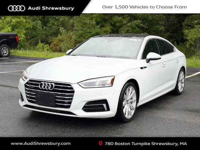 2018 Audi A5 Sportback Premium Plus AWD photo