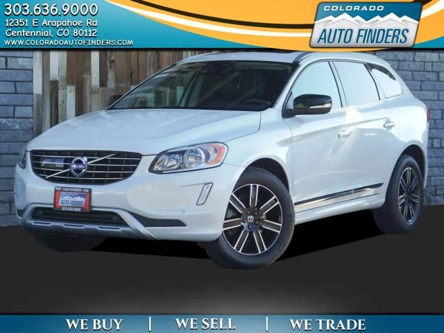 2017 Volvo XC60 Dynamic AWD photo