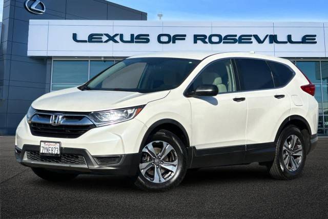 2017 Honda CR-V LX FWD photo