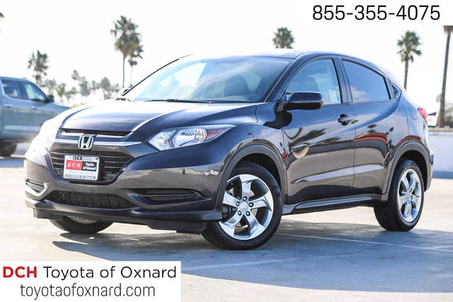 2017 Honda HR-V LX FWD photo