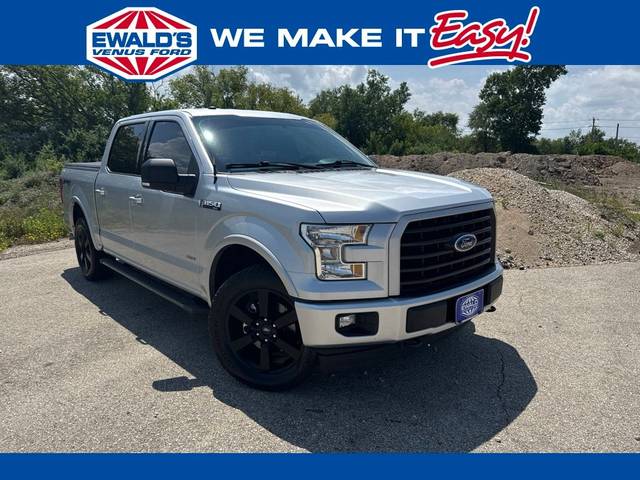 2017 Ford F-150 XLT 4WD photo