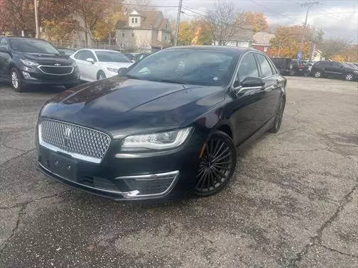 2017 Lincoln MKZ Reserve AWD photo