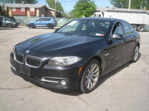 2015 BMW 5 Series 535i xDrive AWD photo