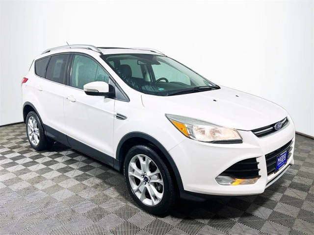 2016 Ford Escape Titanium 4WD photo