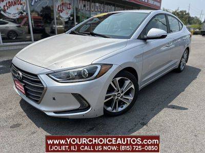 2017 Hyundai Elantra Limited FWD photo