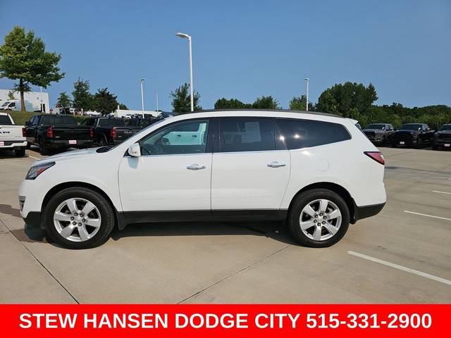 2017 Chevrolet Traverse LT AWD photo