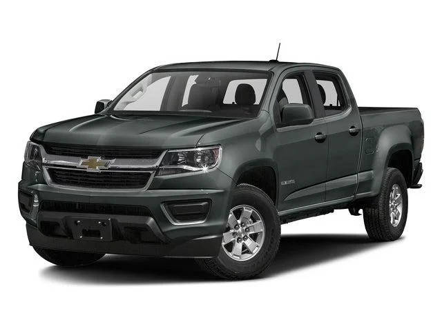 2017 Chevrolet Colorado 2WD WT RWD photo