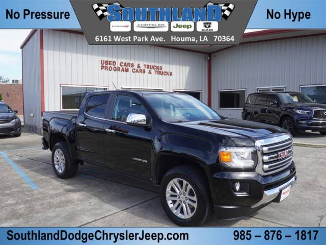 2017 GMC Canyon 2WD SLT RWD photo