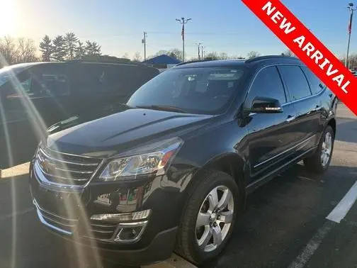 2017 Chevrolet Traverse Premier FWD photo