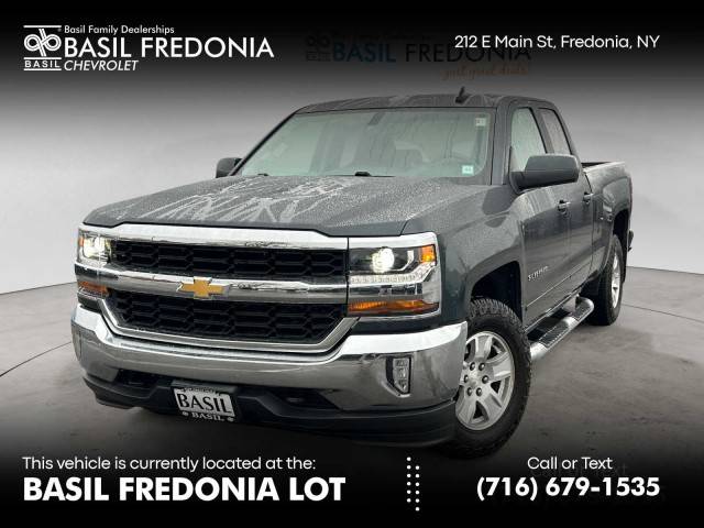 2017 Chevrolet Silverado 1500 LT 4WD photo