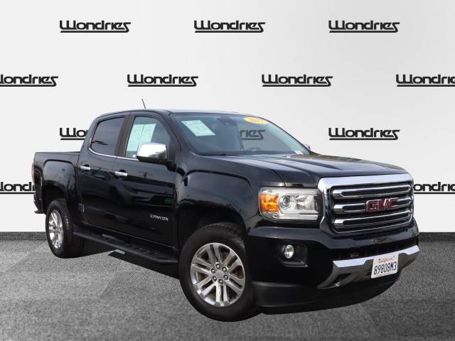 2017 GMC Canyon 2WD SLT RWD photo