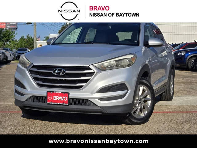 2017 Hyundai Tucson SE FWD photo