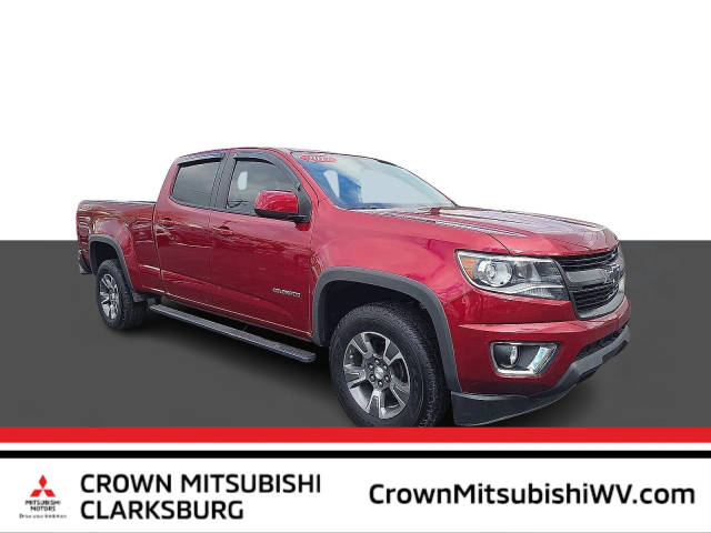 2017 Chevrolet Colorado 2WD Z71 RWD photo