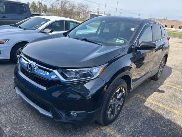 2017 Honda CR-V EX-L AWD photo