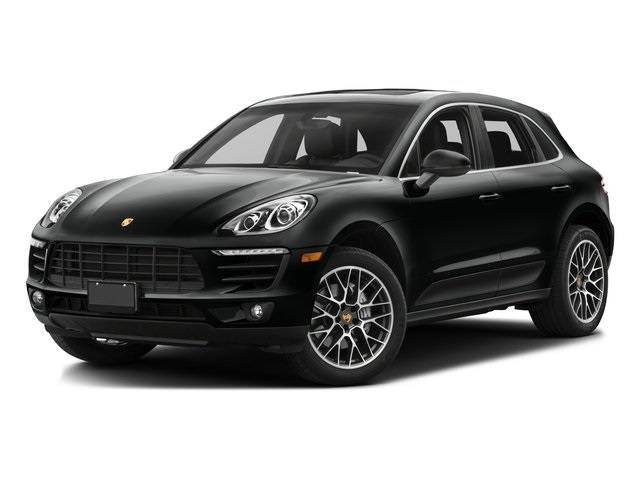 2017 Porsche Macan S AWD photo