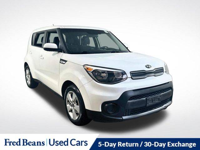 2017 Kia Soul Base FWD photo
