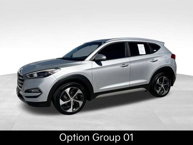2017 Hyundai Tucson Sport AWD photo