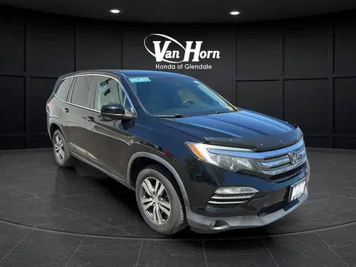 2017 Honda Pilot EX AWD photo