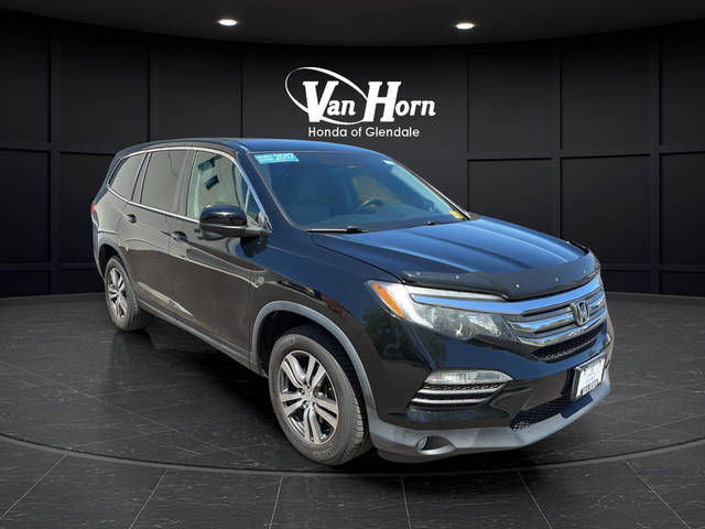 2017 Honda Pilot EX AWD photo
