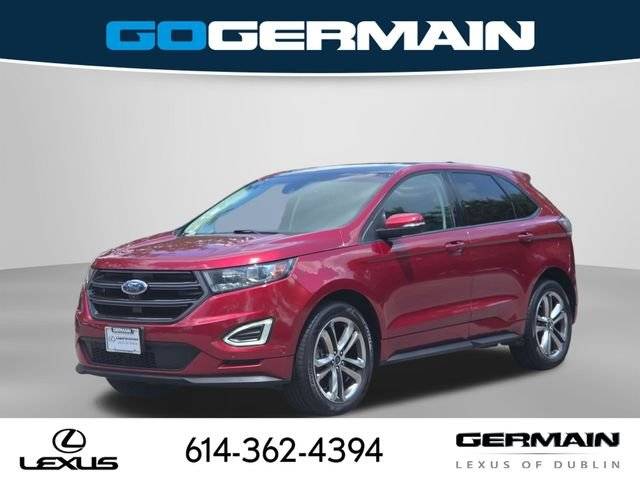 2017 Ford Edge Sport AWD photo
